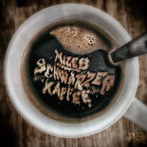 Schwarzer Kaffee