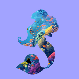 パート・オブ・ユア・ワールド (映画「リトル・マーメイド」より) [Piano Cover ～ 穏やかな波音とともに]