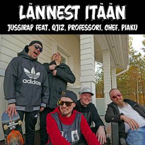 Lännest itään