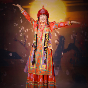 桑斯尔玛 巴秀拉 （2014新编 蒙语）