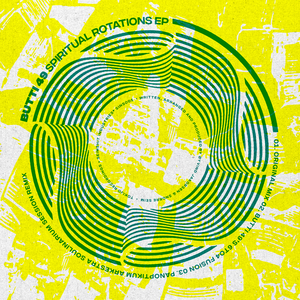 Spiritual Rotations (Butti 49's 6-to-4 Fusion)