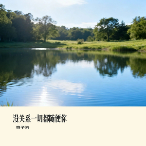没关系一切都随便你