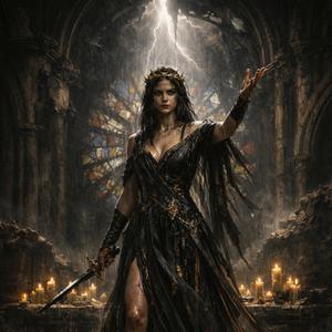 The Heretic's Psalm