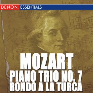 Piano Trio No. 7 in E-Flat Major, KV 498: III. Rondo: Allegretto