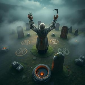 I Journey to the Young Sea — Ancient Irish Immram Voyage Chant