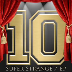 Super Strange (James The Cat and Dmarco Remix)