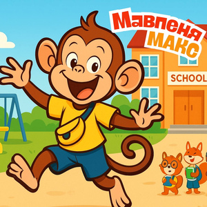 Мавпеня МАКС