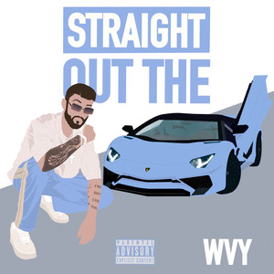 Straight out the Lambo