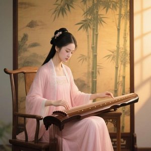 弦上霜