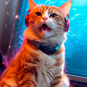 Meow Number 2 (The Cat Rave Song)