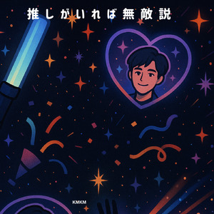 推しがいれば無敵説