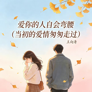 爱你的人自会弯腰(当初的爱情匆匆走过)