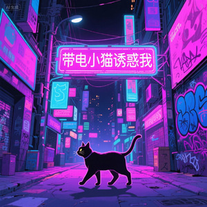 带电小猫诱惑我