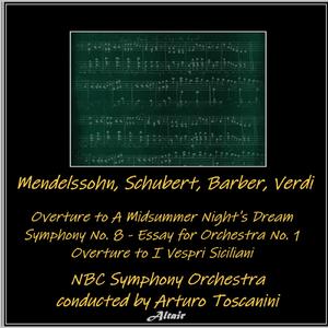 Overture to a Midsummer Night's Dream in E Major, MWV M 13