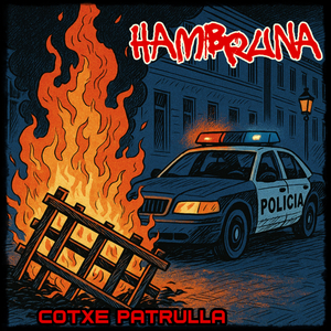 Cotxe Patrulla