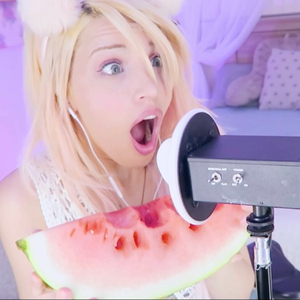 Slurping Sounds