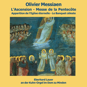 I. Majesté du Christ demandant sa gloire à son Père