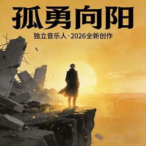 孤勇向阳