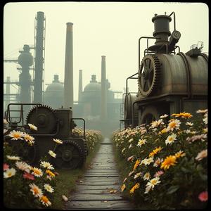 Birgit die Schichtarbeiterin by @dennisjeanp