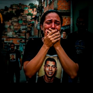 RAFINHA – LUTO NA PENHA