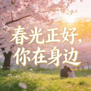 春光正好，你在身边
