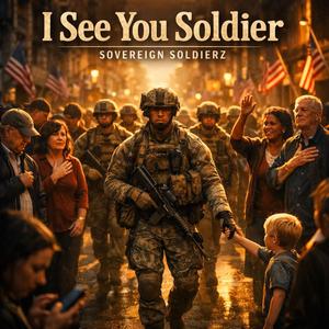 I see u soldier