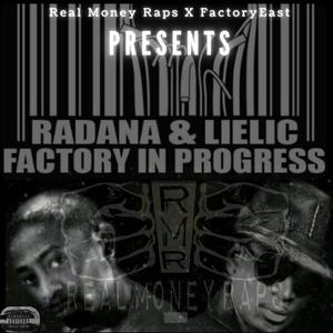 Gimme The Mic (feat. Lielic) (Radio Edit)