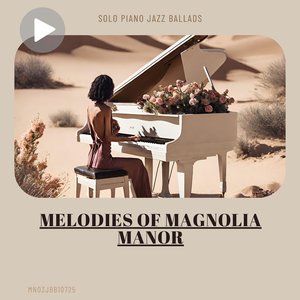 In the Moon's Embrace: Solo Piano Jazz Ballads