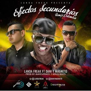 Efecto Secundario Remix Colombia