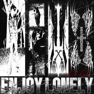+Enjoy Lonely+ Pord by/Poster Lee