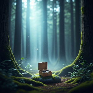 深く息をつける場所