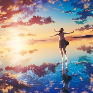 故乡的河 - 演唱_王效拉