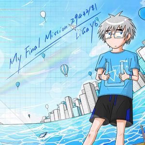 My Final Mission: 29432/81