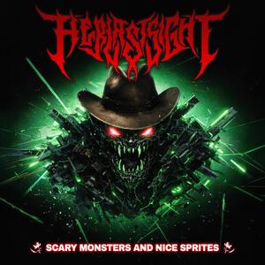 Scary Monsters and Nice Sprites
