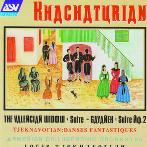 Gayaneh - Suite No.2:6. Armen's variation