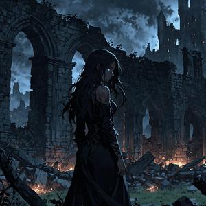 Broken Arches Hold Memories