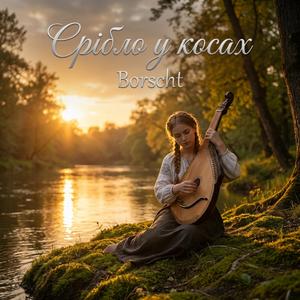 Срібло у косах