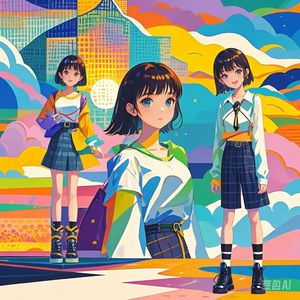 日落相册里的爱与回忆