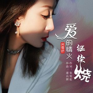 爱的情火继续烧（伴奏）