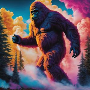 Samsquanch (feat. Benny Mayne)