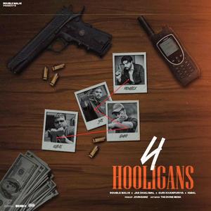 4 HOOLIGANS (feat. Jas DHALIWAL, Iqbal & Guri khanpuriya)