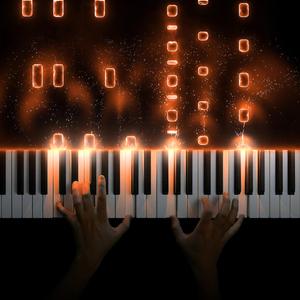 Spirit: Stallion of the Cimarron Main Theme (Piano Version) (Piano Version)