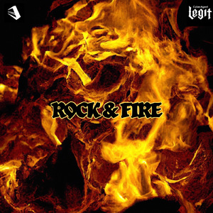 ROCK&FIRE (feat. Kyte)