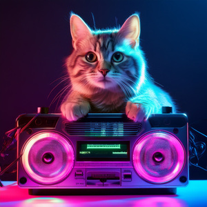 In the Stillness of the Evening Flow