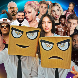 Djs From Mars - Best Of 2021 Megamashup