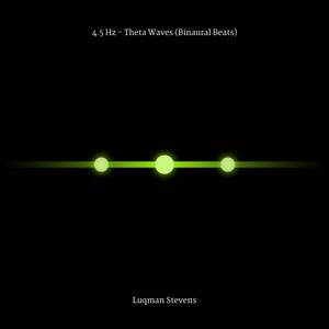 4.5 Hertz Theta Waves