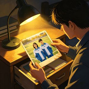 昨天的少年