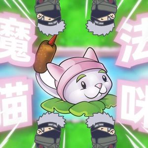 魔法猫咪（杂交版植物大战僵尸）