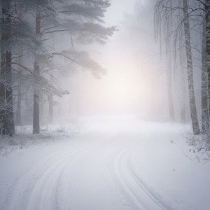 息をひそめる夜