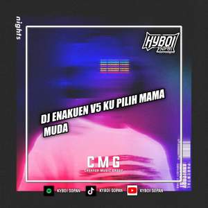 DJ ENAKUEN V5 KU PILIH MAMA MUDA